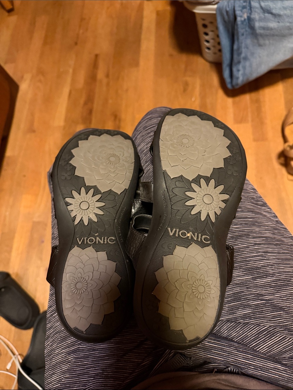 Vionic Comfort Sandals - Picture 4 of 4